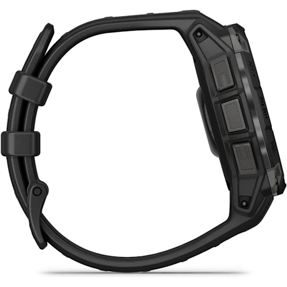 Garmin pulsómetros con gps Instinct 3, 45mm, AMOLED, Black Bezel wi 14
