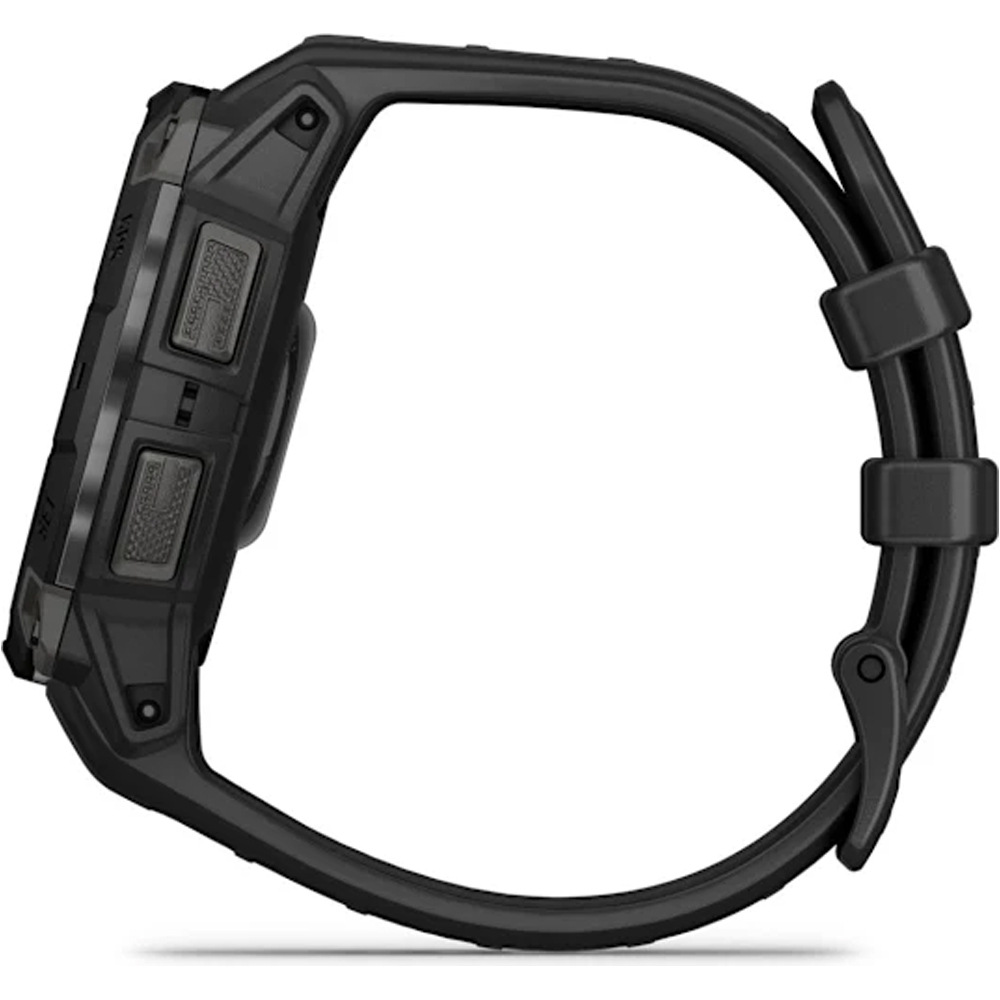 Garmin pulsómetros con gps Instinct 3, 45mm, AMOLED, Black Bezel wi 15