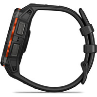 Garmin pulsómetros con gps Instinct 3, 45mm, Solar, Black Bezel wit 18