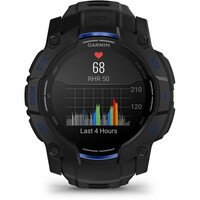 Garmin pulsómetros con gps Instinct 3  50 mm AMOLED Supernova negr 02