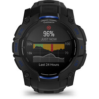 Garmin pulsómetros con gps Instinct 3  50 mm AMOLED Supernova negr 07