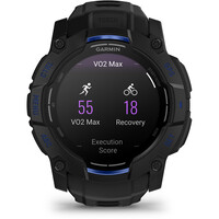 Garmin pulsómetros con gps Instinct 3  50 mm AMOLED Supernova negr 08