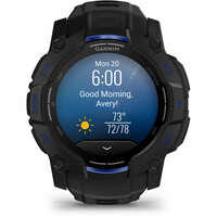 Garmin pulsómetros con gps Instinct 3  50 mm AMOLED Supernova negr 10