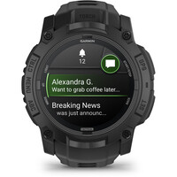 Garmin pulsómetros con gps Instinct 3  50 mm, AMOLED, Tactical Edi 02