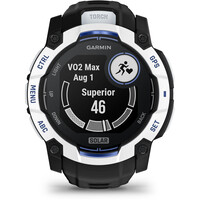 Garmin pulsómetros con gps Instinct 3  50 mm, Solar, Supernova Bla 05