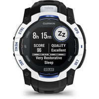 Garmin pulsómetros con gps Instinct 3  50 mm, Solar, Supernova Bla 09