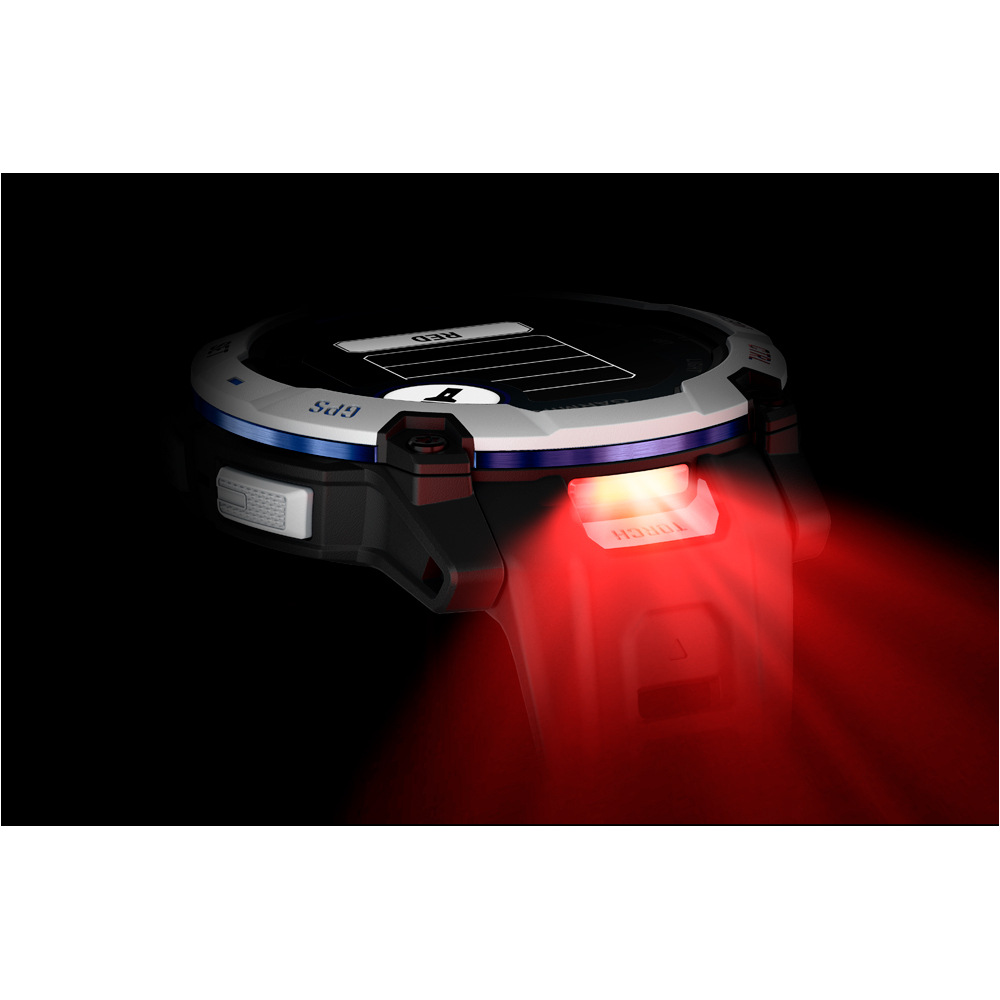 Garmin pulsómetros con gps Instinct 3  50 mm, Solar, Supernova Bla 13