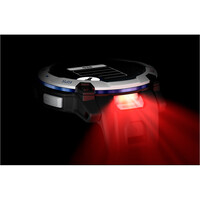 Garmin pulsómetros con gps Instinct 3  50 mm, Solar, Supernova Bla 13