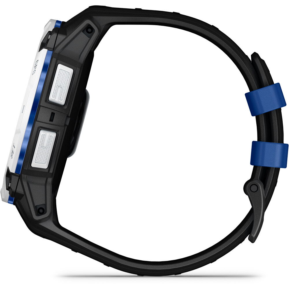 Garmin pulsómetros con gps Instinct 3  50 mm, Solar, Supernova Bla 15