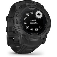 Garmin pulsómetros con gps Instinct 3  50 mm, Solar, Tactical Edit 02