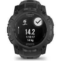 Garmin pulsómetros con gps Instinct 3  50 mm, Solar, Tactical Edit 03