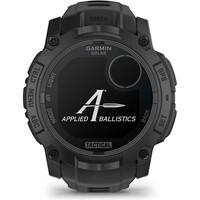 Garmin pulsómetros con gps Instinct 3  50 mm, Solar, Tactical Edit 08