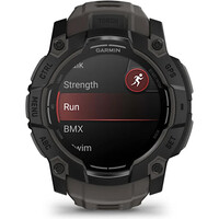 Garmin pulsómetros con gps Instinct 3, 50mm, AMOLED, Black Bezel wi 03
