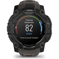 Garmin pulsómetros con gps Instinct 3, 50mm, AMOLED, Black Bezel wi 06