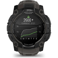 Garmin pulsómetros con gps Instinct 3, 50mm, AMOLED, Black Bezel wi 08