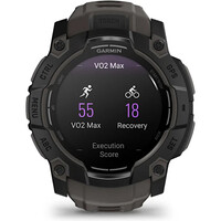 Garmin pulsómetros con gps Instinct 3, 50mm, AMOLED, Black Bezel wi 09