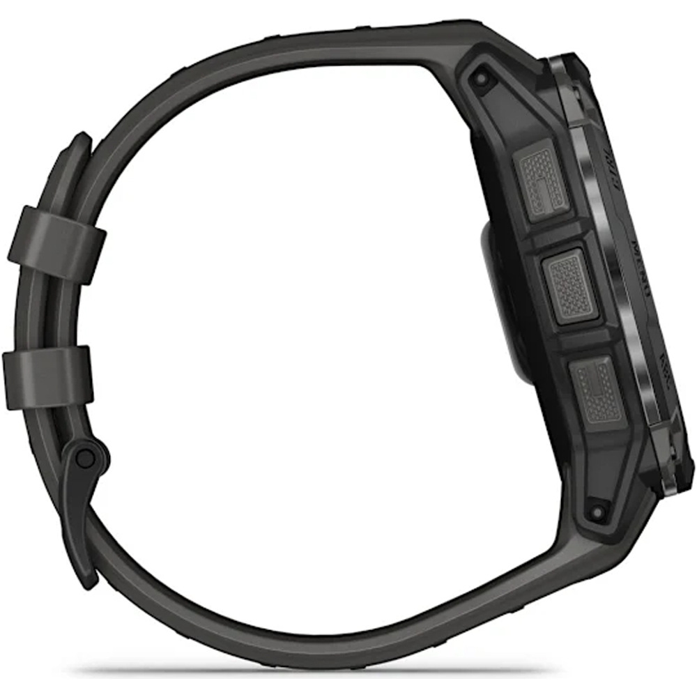 Garmin pulsómetros con gps Instinct 3, 50mm, AMOLED, Black Bezel wi 14