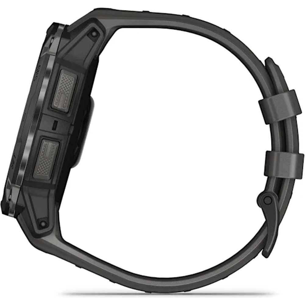 Garmin pulsómetros con gps Instinct 3, 50mm, AMOLED, Black Bezel wi 15