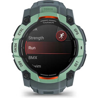 Garmin pulsómetros con gps Instinct 3, 50mm, AMOLED, Neo Tropic Bez 03