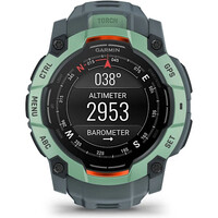 Garmin pulsómetros con gps Instinct 3, 50mm, AMOLED, Neo Tropic Bez 04