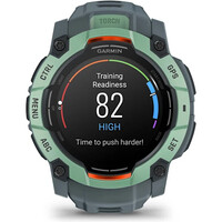 Garmin pulsómetros con gps Instinct 3, 50mm, AMOLED, Neo Tropic Bez 06