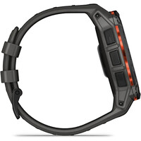 Garmin pulsómetros con gps Instinct 3, 50mm, Solar, Black Bezel wit 17