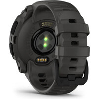 Garmin pulsómetros con gps Instinct E, 40mm, Black Bezel with Charc 01