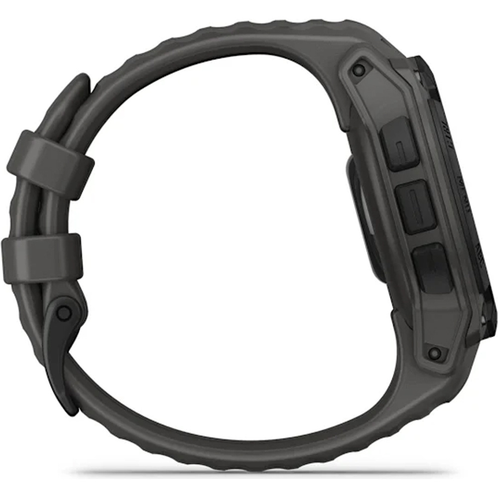 Garmin pulsómetros con gps Instinct E, 40mm, Black Bezel with Charc 13