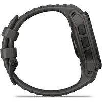 Garmin pulsómetros con gps Instinct E, 40mm, Black Bezel with Charc 13