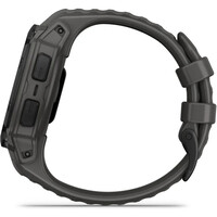 Garmin pulsómetros con gps Instinct E, 40mm, Black Bezel with Charc 14