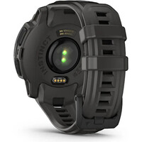 Garmin pulsómetros con gps Instinct E, 45mm, Black Bezel with Charc 01