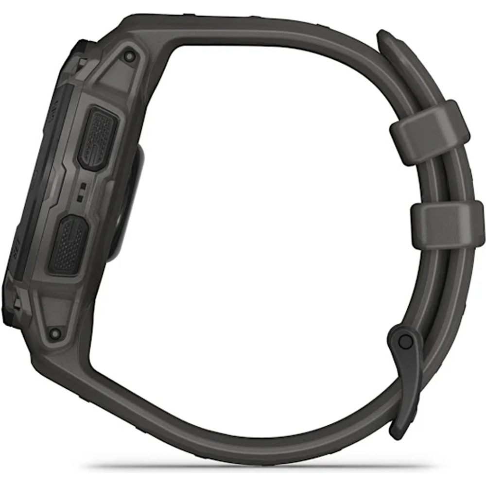 Garmin pulsómetros con gps Instinct E, 45mm, Black Bezel with Charc 14