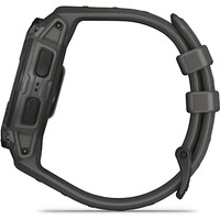 Garmin pulsómetros con gps Instinct E, 45mm, Black Bezel with Charc 14