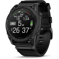 Garmin pulsómetros con gps tactix 8  51 mm, AMOLED Cristal de Zafi 05