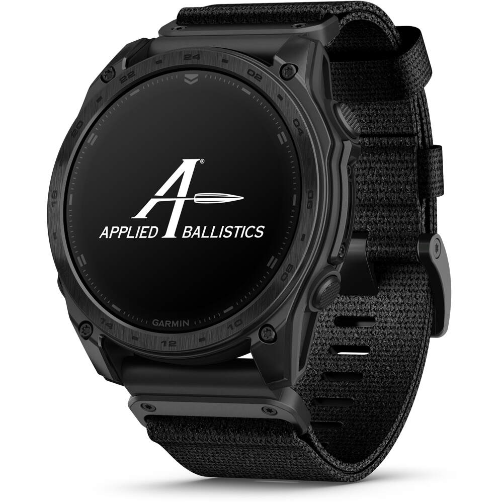 Garmin pulsómetros con gps tactix 8  51 mm, AMOLED Cristal de Zafi 08