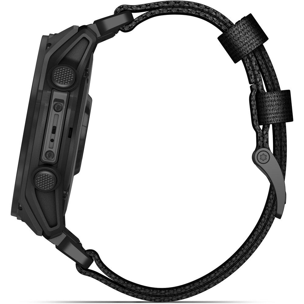 Garmin pulsómetros con gps tactix 8  51 mm, AMOLED Cristal de Zafi 13