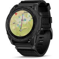 Garmin pulsómetros con gps tactix 8  51 mm, Solar, Cristal de Zafi 02