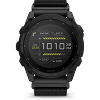 Garmin pulsómetros con gps tactix 8  51 mm, Solar, Cristal de Zafi 03