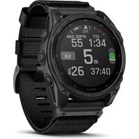 Garmin pulsómetros con gps tactix 8  51 mm, Solar, Cristal de Zafi 07