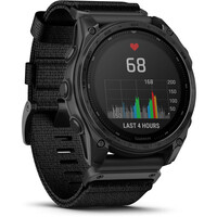 Garmin pulsómetros con gps tactix 8  51 mm, Solar, Cristal de Zafi 09