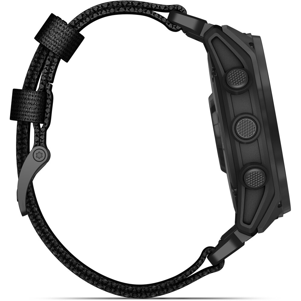 Garmin pulsómetros con gps tactix 8  51 mm, Solar, Cristal de Zafi 14