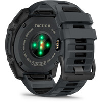 Garmin pulsómetros con gps Tactix 8 Gris Cerakote 51 mm, AMOLED, Z 01
