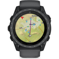 Garmin pulsómetros con gps Tactix 8 Gris Cerakote 51 mm, AMOLED, Z 04