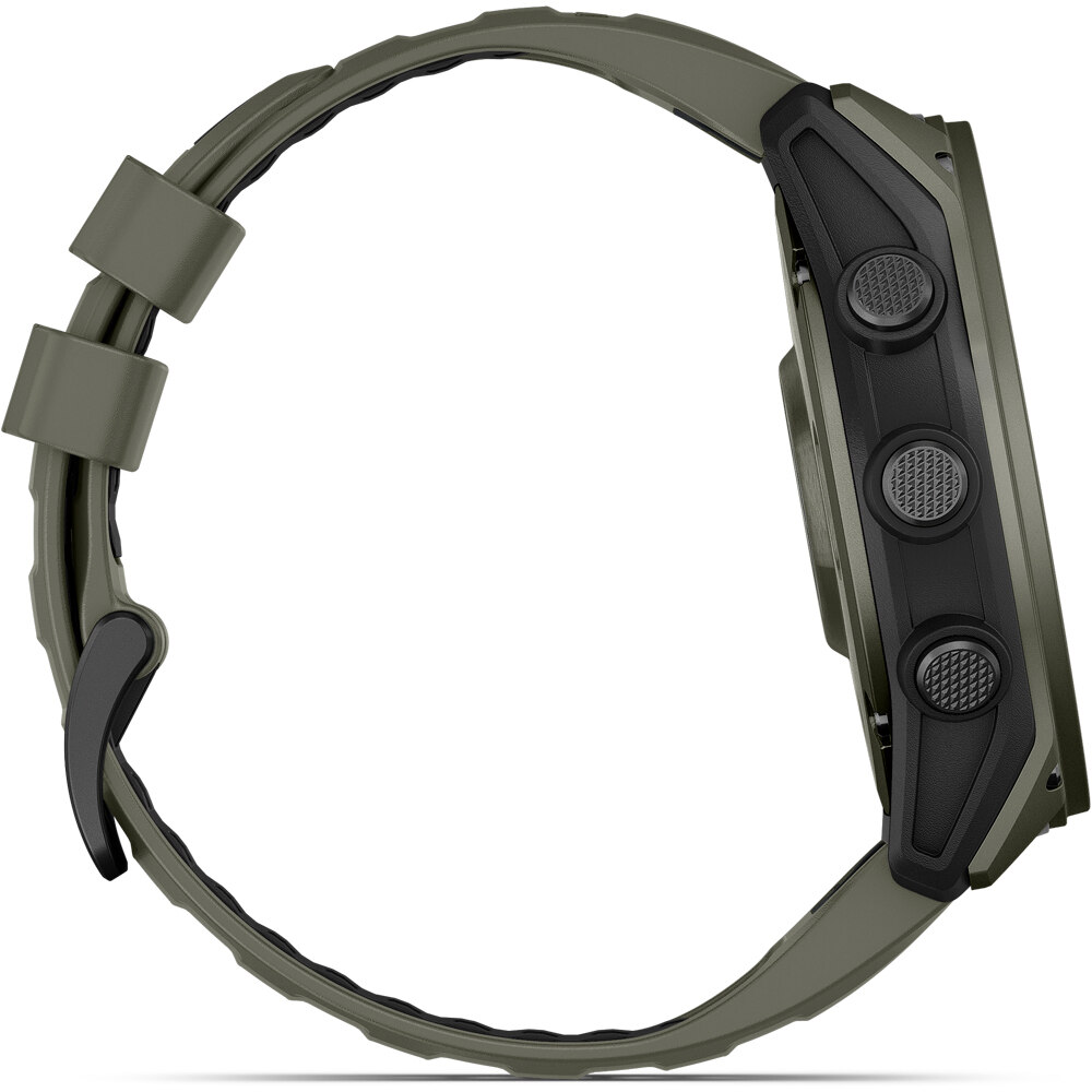 Garmin pulsómetros con gps tactix 8 Verde Cerakote  51 mm, AMOLED, 13