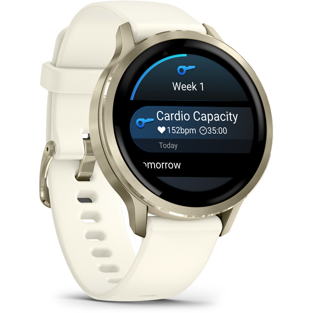 Garmin smartwatch Venu 4 - 41mm Blanco 05