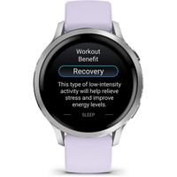 Garmin smartwatch Venu 4 - 41mm Lila 04