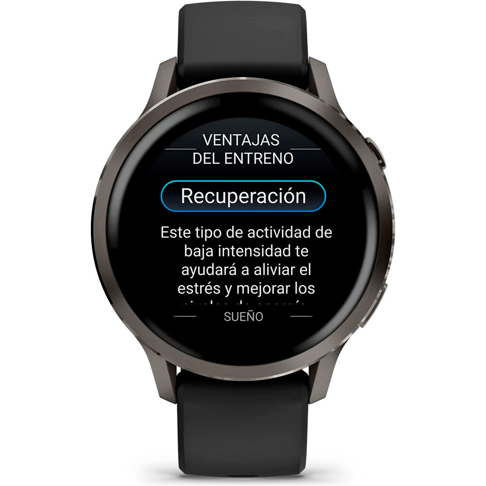 Garmin smartwatch Venu 4 - 41mm negro 04