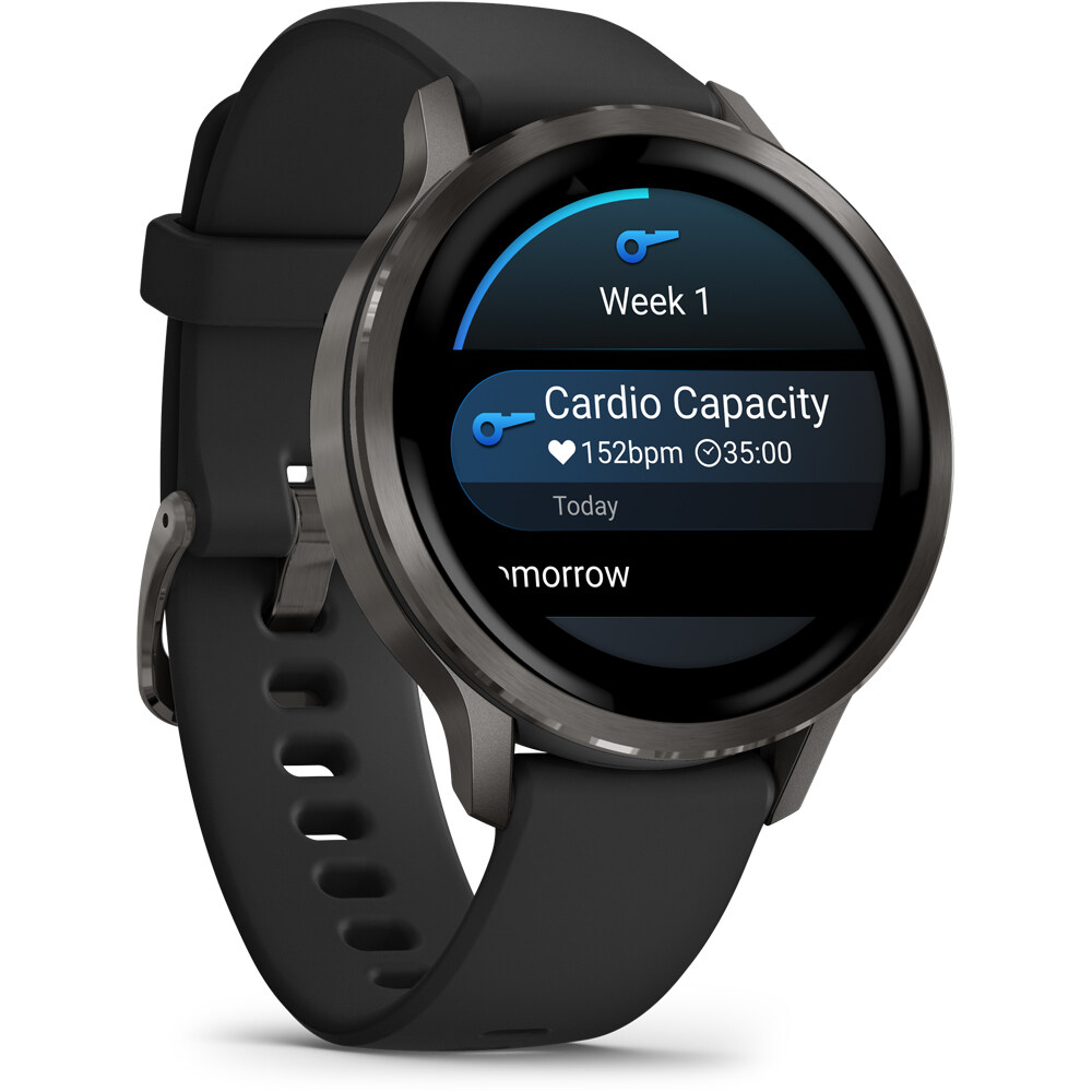 Garmin smartwatch Venu 4 - 41mm negro 05