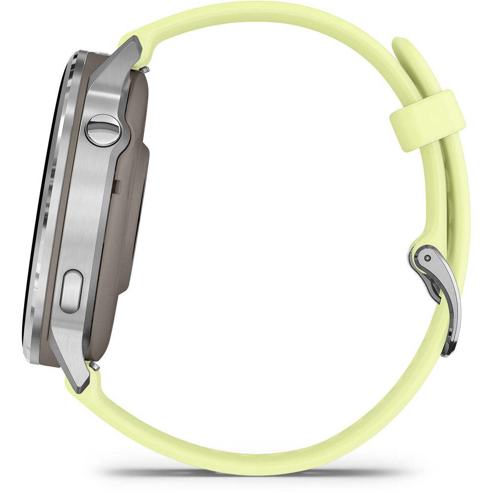 Garmin smartwatch Venu 4 - 45mm Amarillo 08