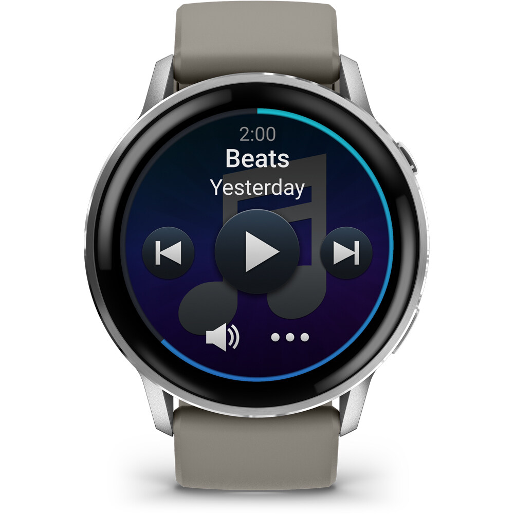 Garmin smartwatch Venu 4 - 45mm Gris 03